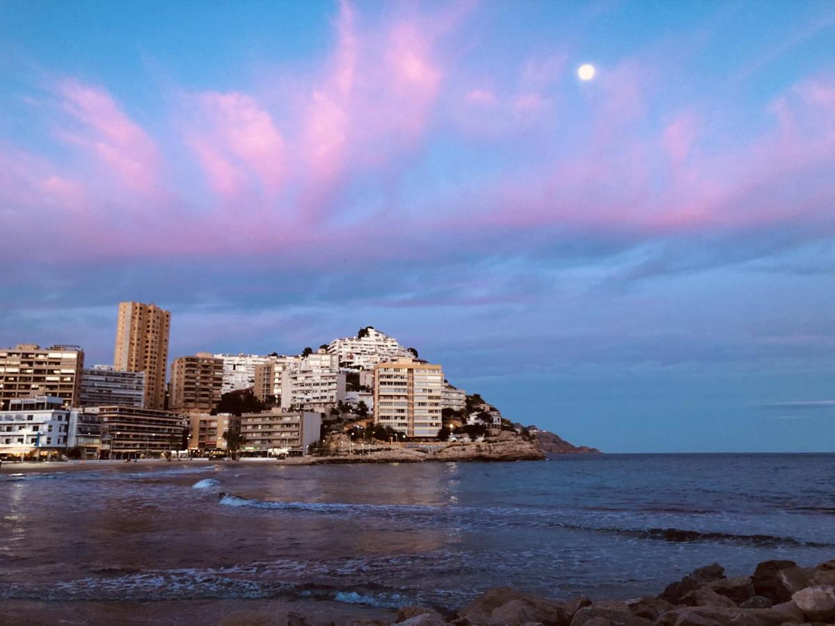 A809 - Mirador Las Calas - 2004 Finestrat Benidorm Exterior photo